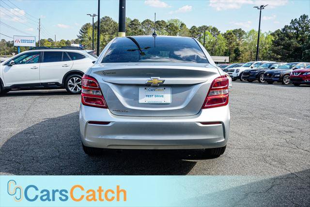 Used 2019 Chevrolet Sonic LS image 14