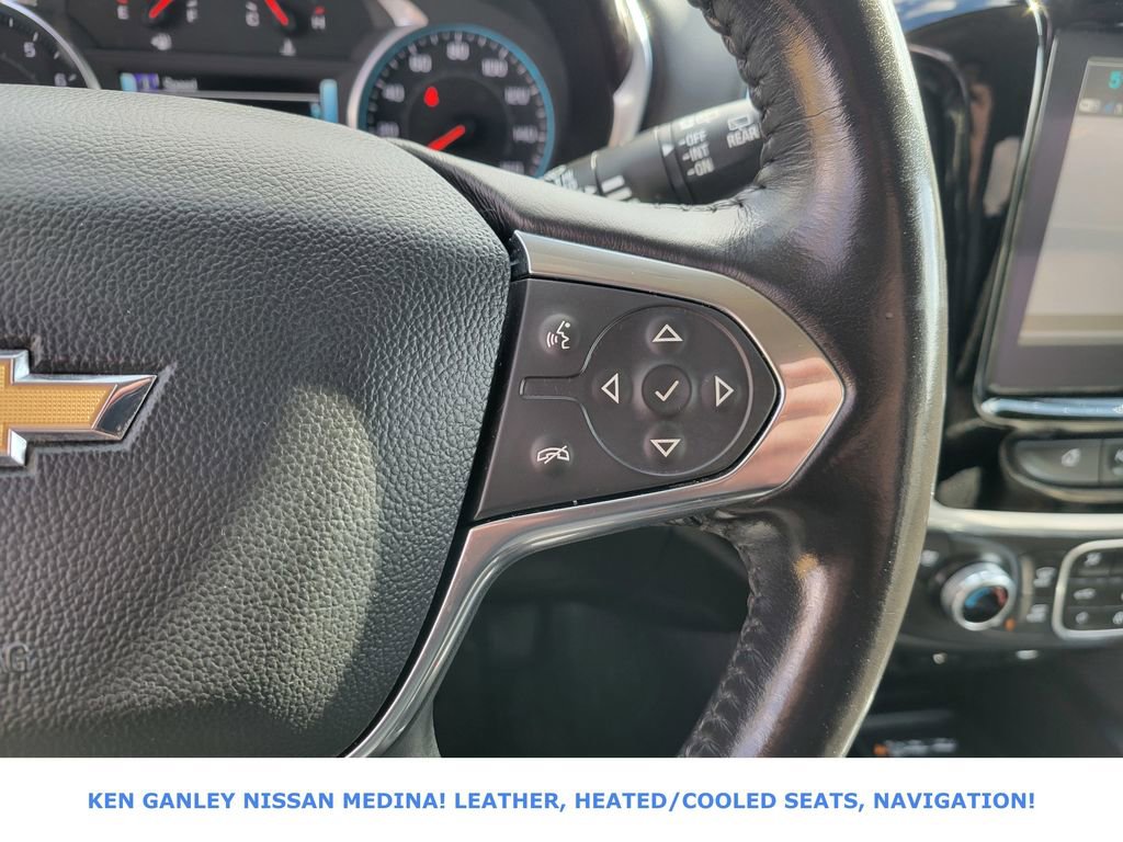 Used 2019 Chevrolet Traverse Premier image 33