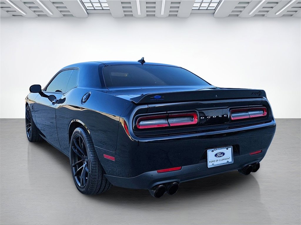 Used 2023 Dodge Challenger SRT Hellcat image 7