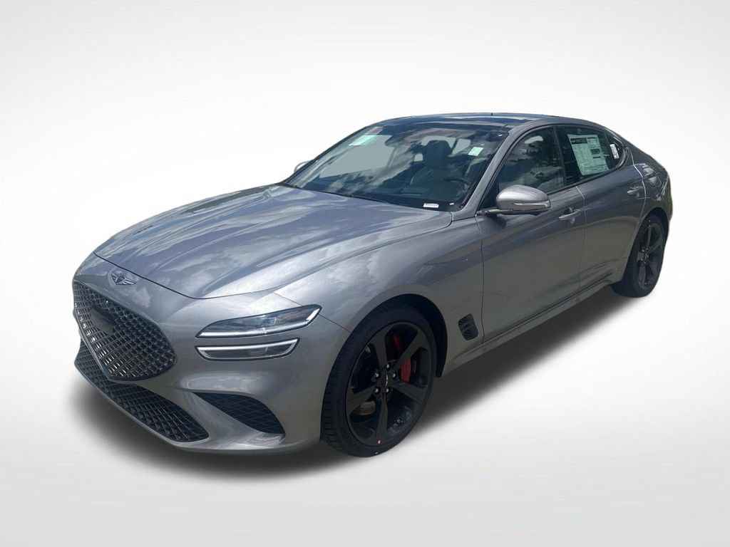 New 2026 Genesis G70 3.3T Sport Prestige RWD image 3