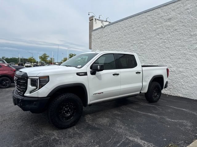 Used 2024 GMC Sierra 1500 AT4X w/ AT4X AEV Edition AWD/4WD image 3