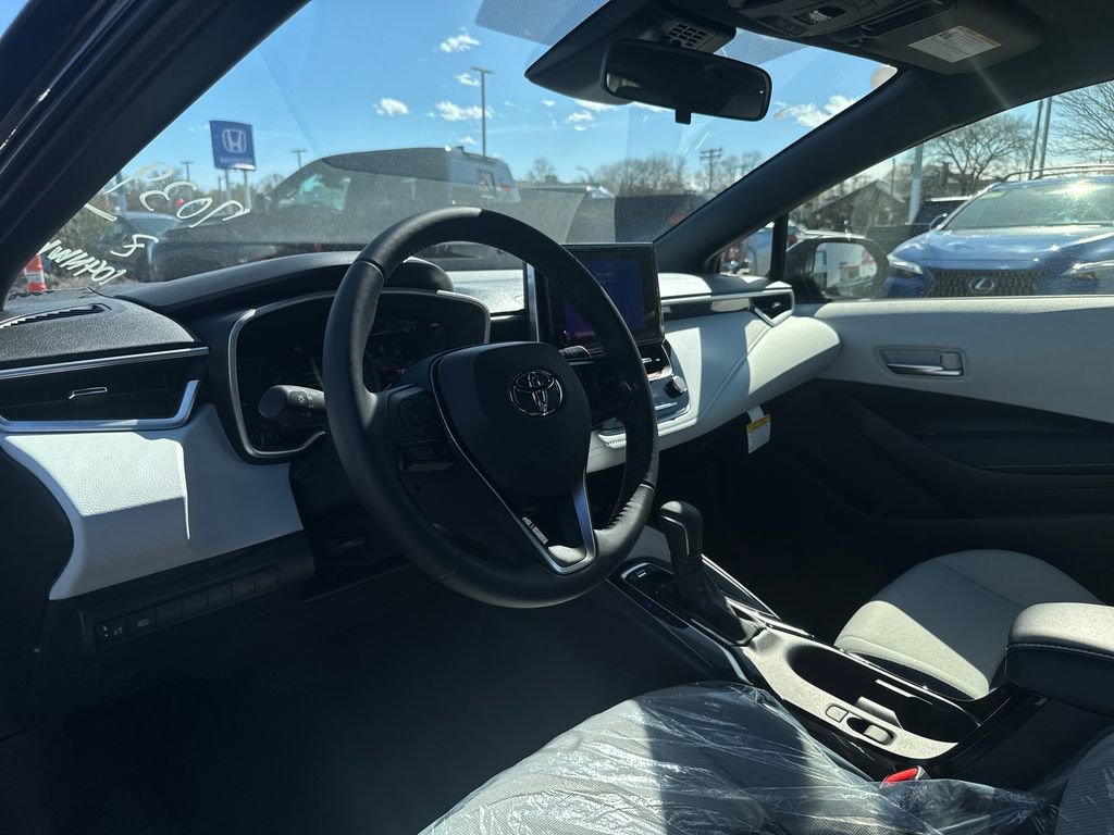 New 2026 Toyota Corolla SE FWD image 16