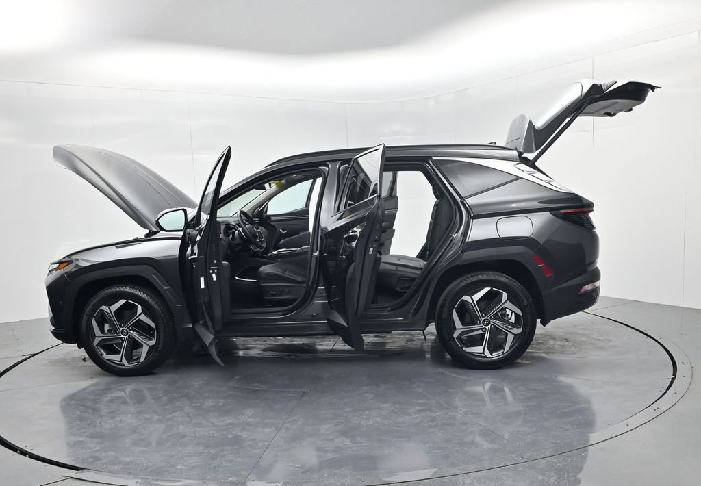 Used 2023 Hyundai Tucson Limited AWD/4WD image 69