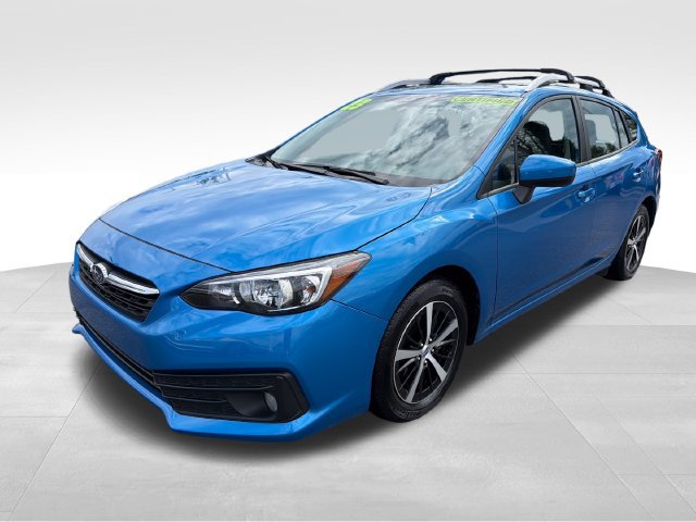 Used 2023 Subaru Impreza 2.0i Premium AWD/4WD image 3