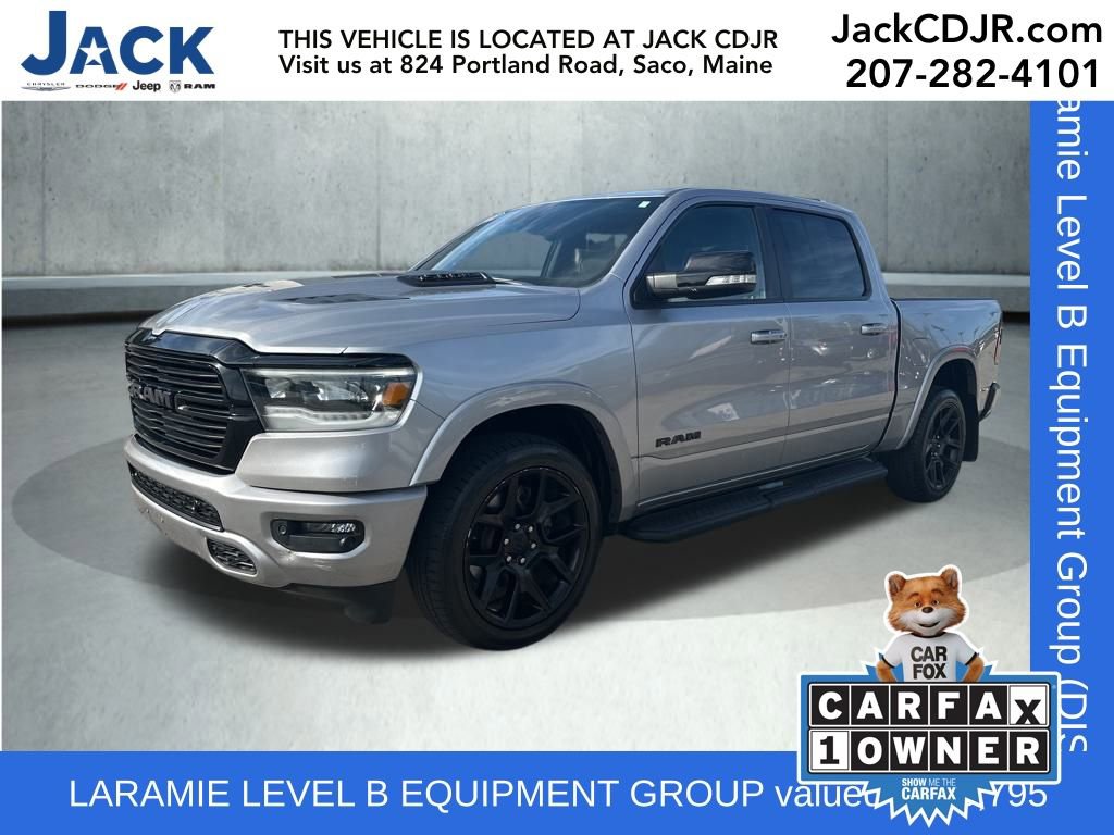 Used 2022 RAM 1500 Laramie