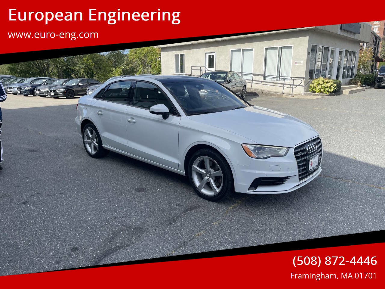 Used 2016 Audi A3 2.0T Premium