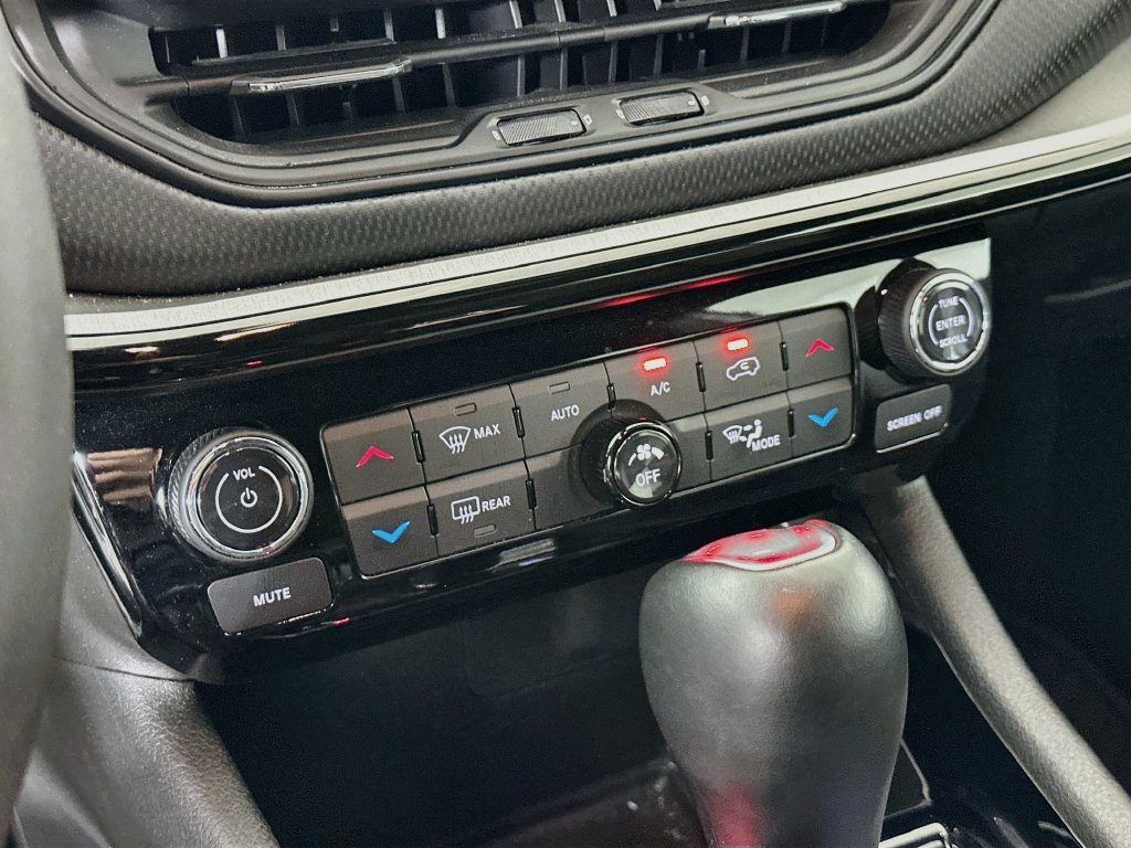 Certified 2025 Jeep Compass Trailhawk AWD/4WD image 24