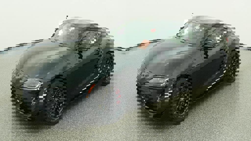 New 2026 Toyota Supra