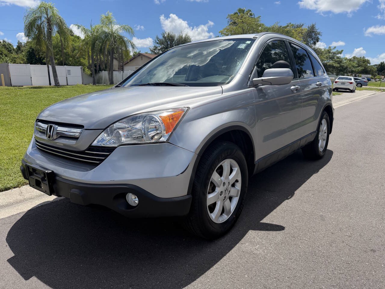 Used 2007 Honda CR-V EX-L