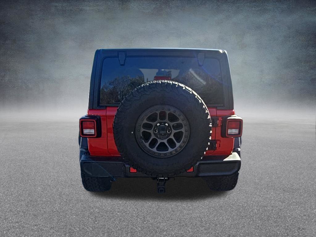 Used 2023 Jeep Wrangler Unlimited Sport AWD/4WD image 9