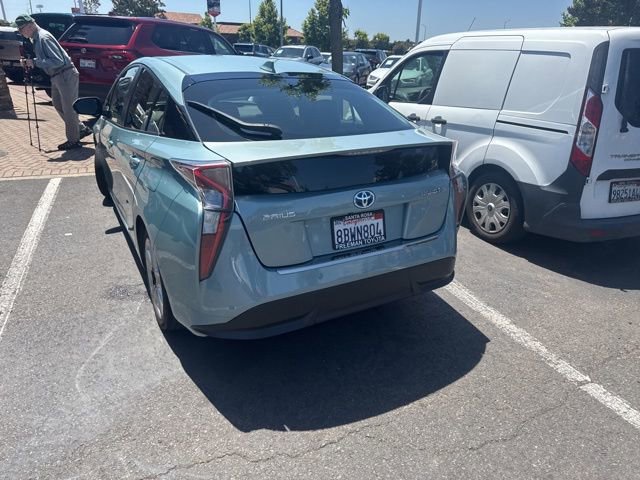 Used 2017 Toyota Prius Three Touring FWD image 32