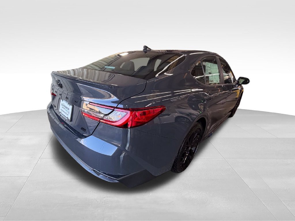 New 2026 Toyota Camry SE w/ Convenience Package FWD image 5
