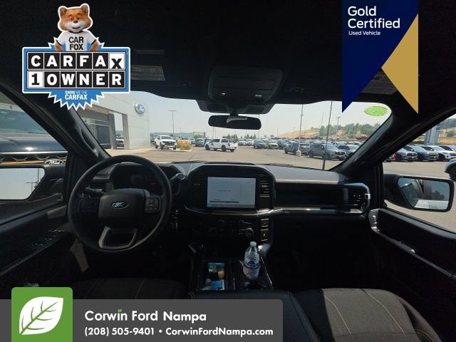 Used 2024 Ford F150 STX AWD/4WD image 25