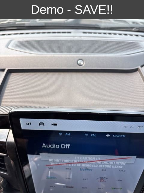 New 2025 Ford F150 Lightning Flash image 33