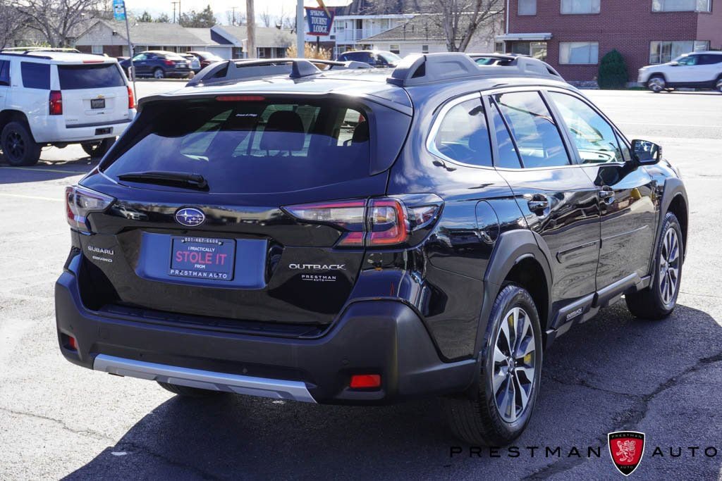 Used 2024 Subaru Outback Limited AWD/4WD image 22