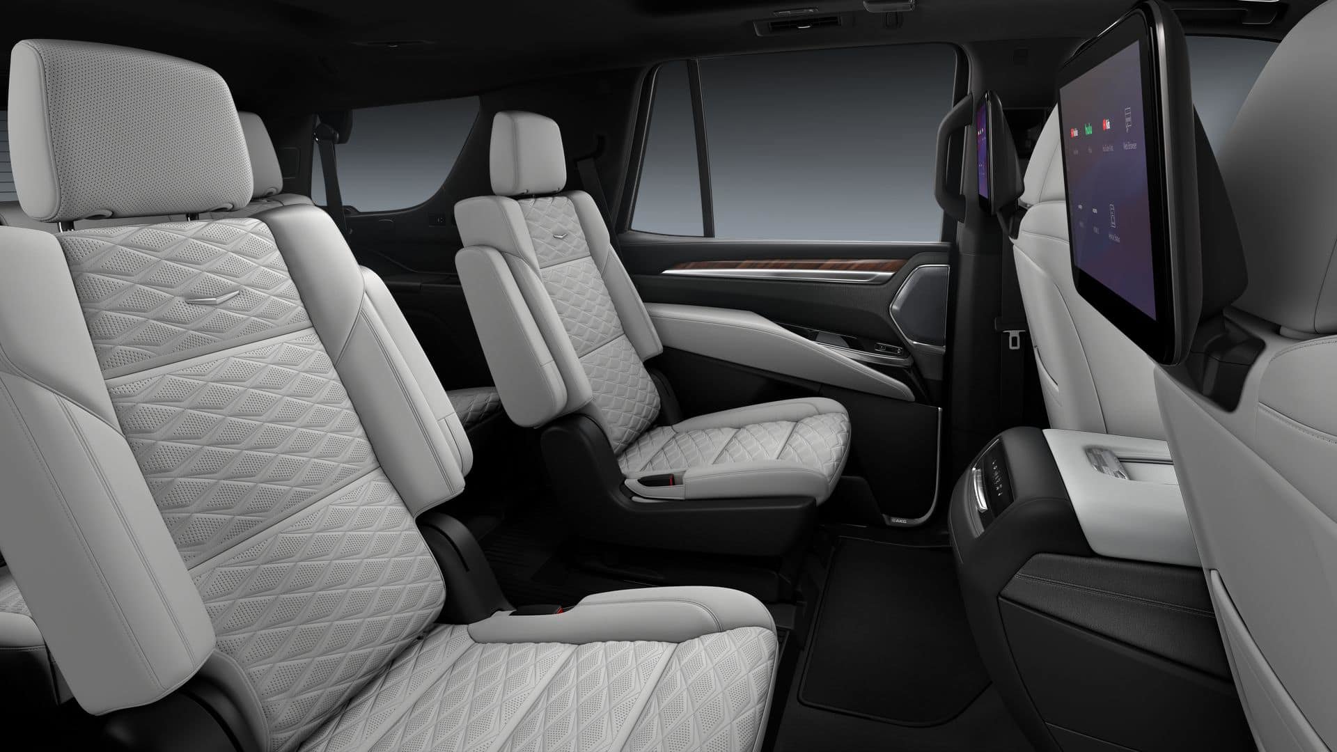 New 2026 Cadillac Escalade Platinum Sport w/ LPO, ONYX Package AWD/4WD image 44