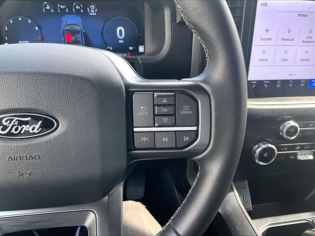Used 2024 Ford F150 XLT w/ Equipment Group 302A MID AWD/4WD image 24