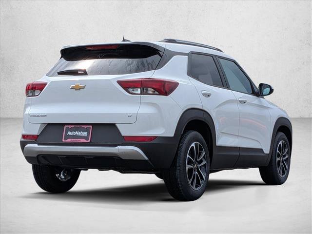 New 2026 Chevrolet TrailBlazer LT FWD image 5
