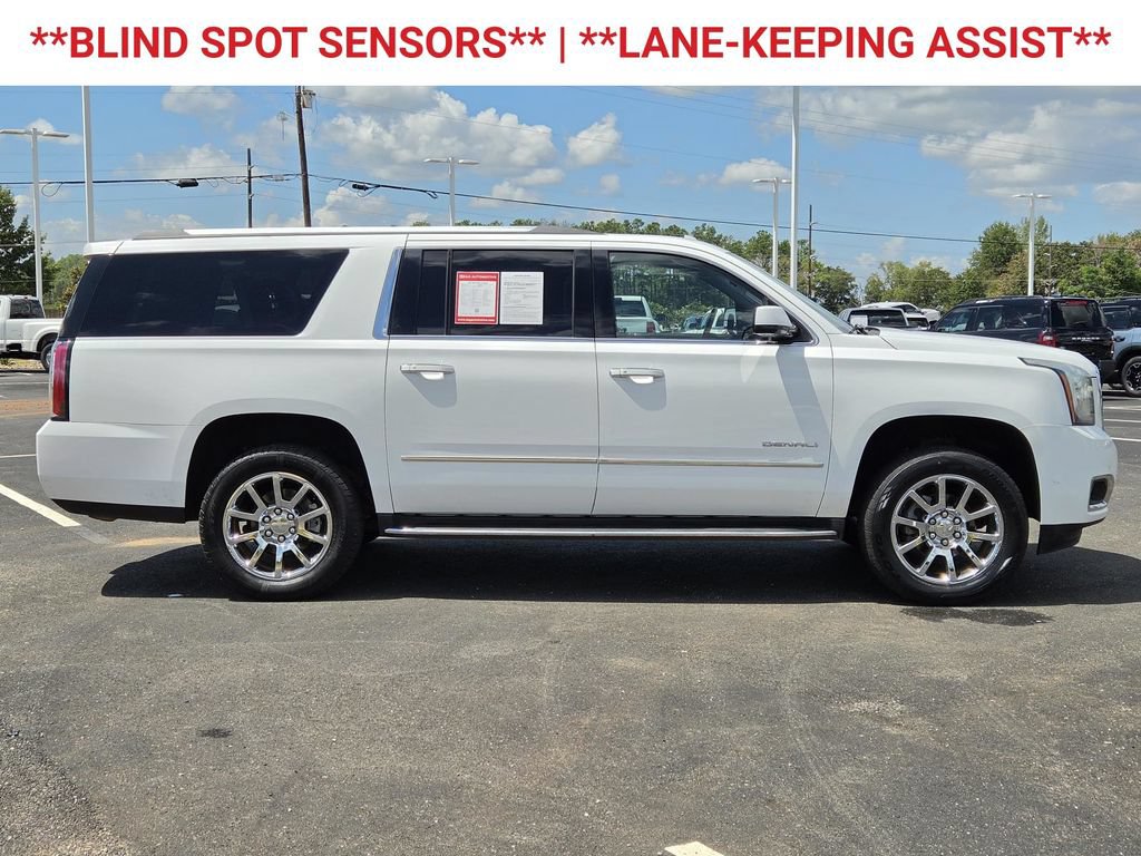 Used 2017 GMC Yukon XL Denali RWD image 10