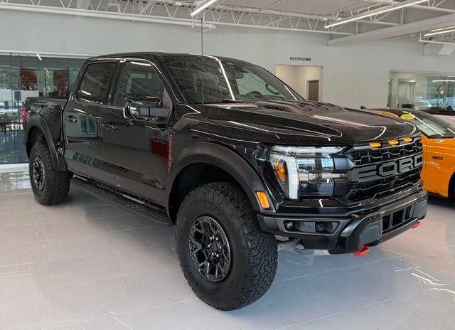 New 2026 Ford F150 Raptor w/ Equipment Group 803A Raptor R AWD/4WD image 1