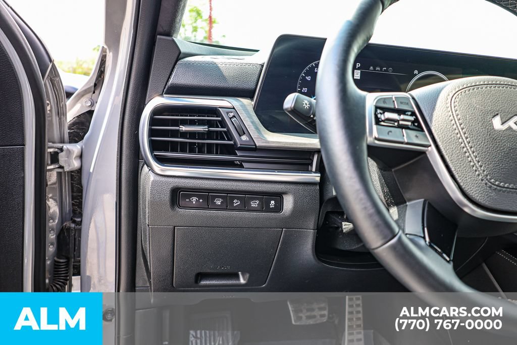 Used 2025 Kia Telluride SX Prestige X-Line AWD/4WD image 27