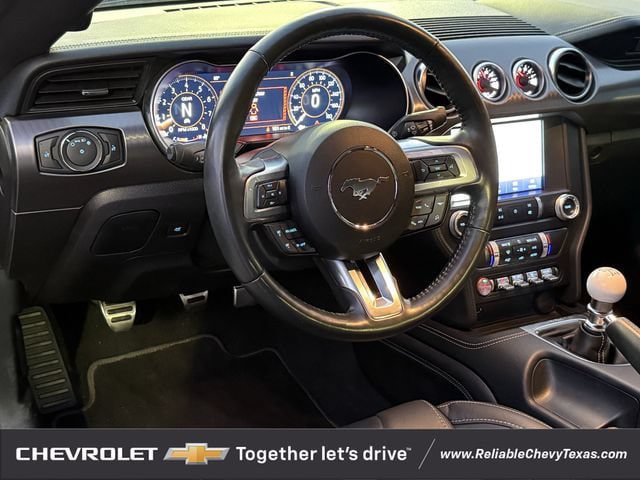 Used 2023 Ford Mustang Mach 1 w/ Equipment Group 700A RWD image 12