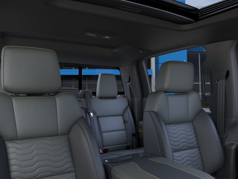 New 2026 Chevrolet Silverado 1500 ZR2 w/ LPO, Dark Essentials Package AWD/4WD image 24