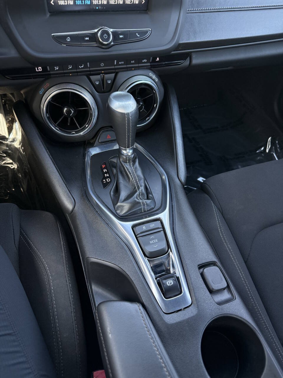 Used 2018 Chevrolet Camaro LT w/ RS Package RWD image 22
