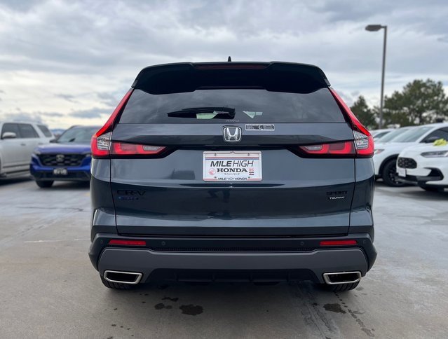 New 2026 Honda CR-V Sport Touring image 6