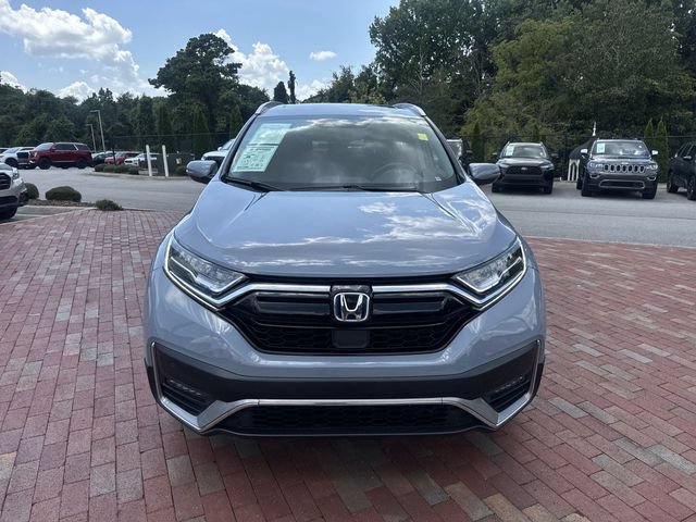 Certified 2021 Honda CR-V Touring image 31