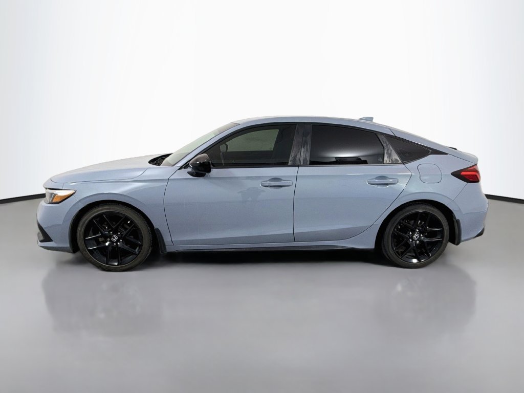 Used 2024 Honda Civic Sport image 4