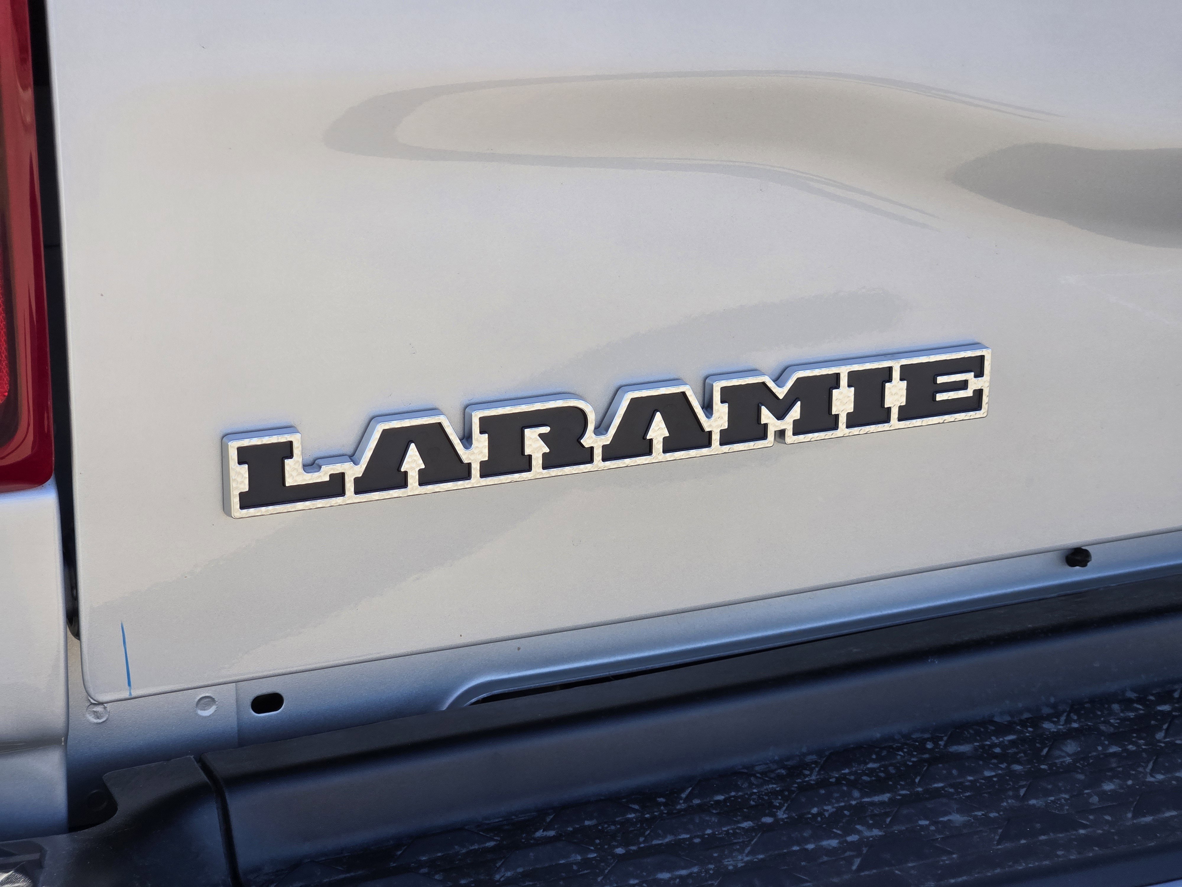 New 2026 RAM 2500 Laramie w/ Sport Appearance Package image 6