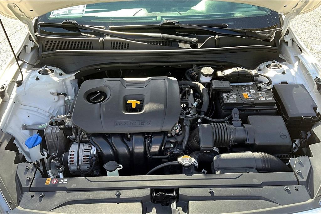Used 2023 Kia Forte GT-Line FWD image 27
