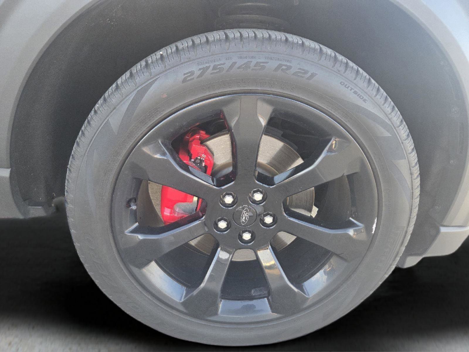 Used 2023 Ford Explorer ST w/ Equipment Group 401A image 69