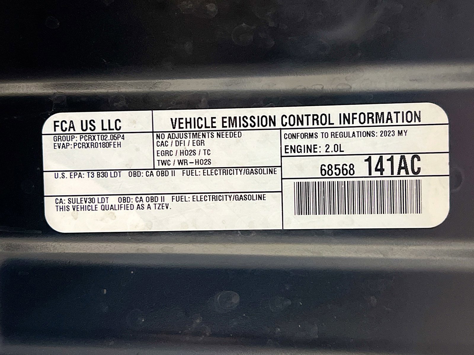 Used 2023 Jeep Grand Cherokee 4WD 4xe w/ Luxury Tech Group II image 24