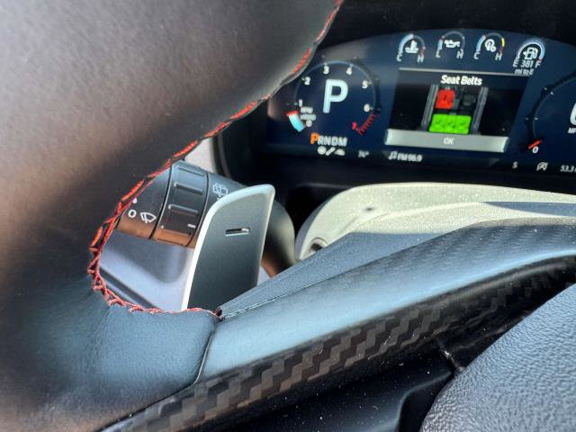 New 2025 Ford Bronco Raptor w/ Interior Carbon Fiber Pack image 24