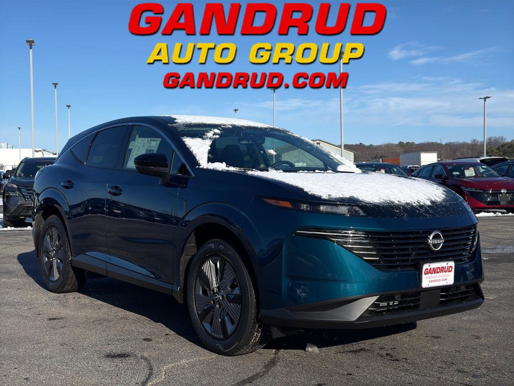 New 2026 Nissan Murano SL image 1