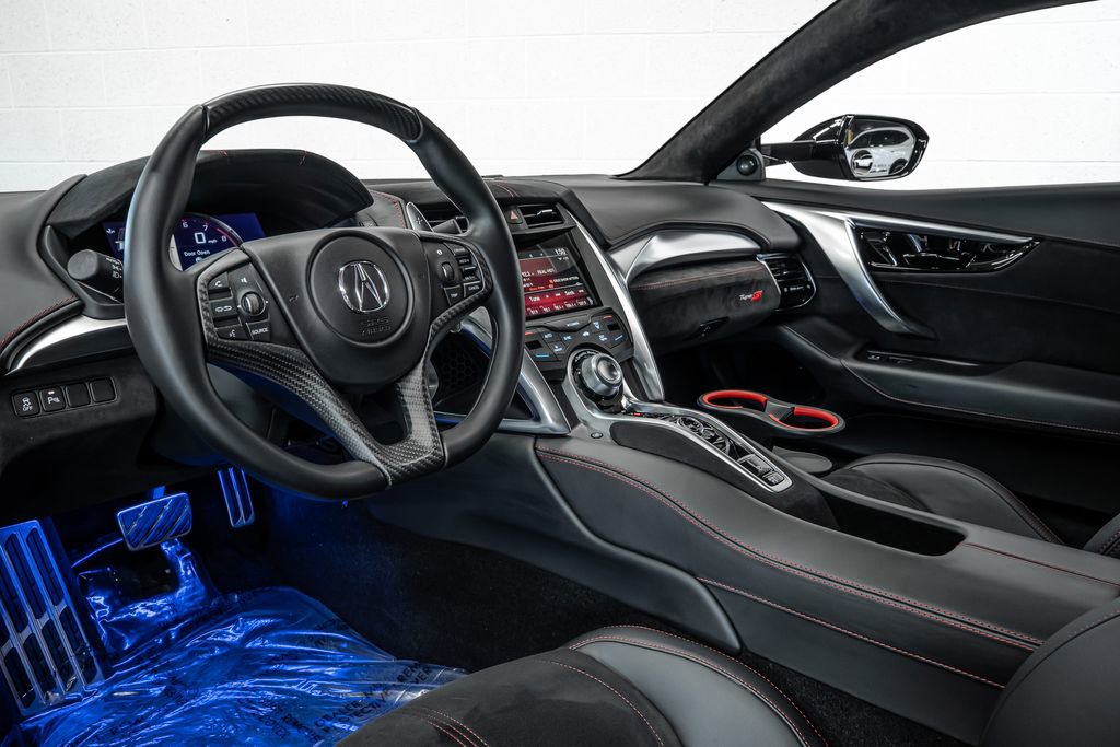 Used 2022 Acura NSX Type S AWD/4WD image 22