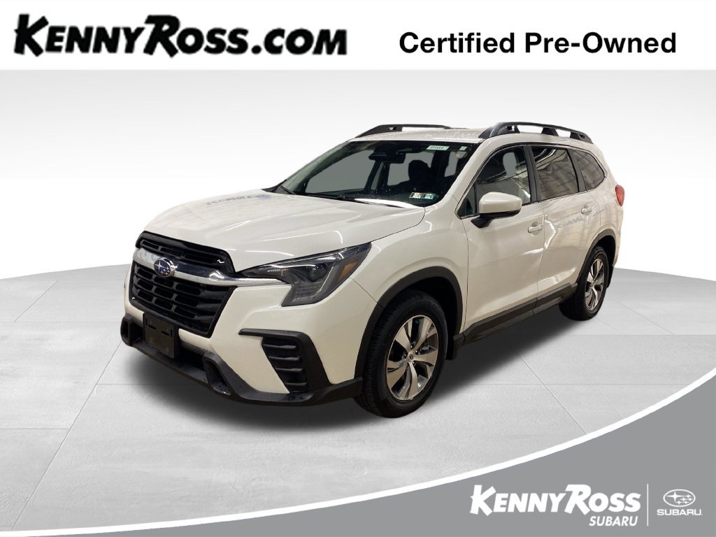 Certified 2024 Subaru Ascent Premium w/ Convenience Package AWD/4WD 360° Tour