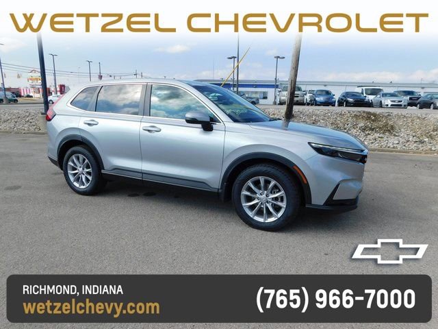 Used 2023 Honda CR-V EX-L