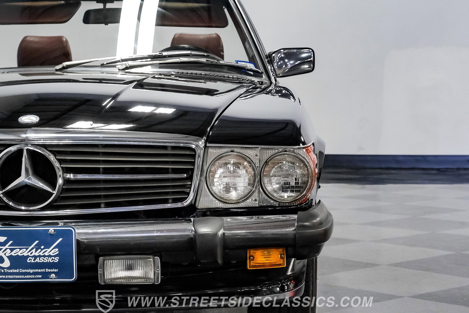 Used 1989 Mercedes-Benz 560 SL image 26