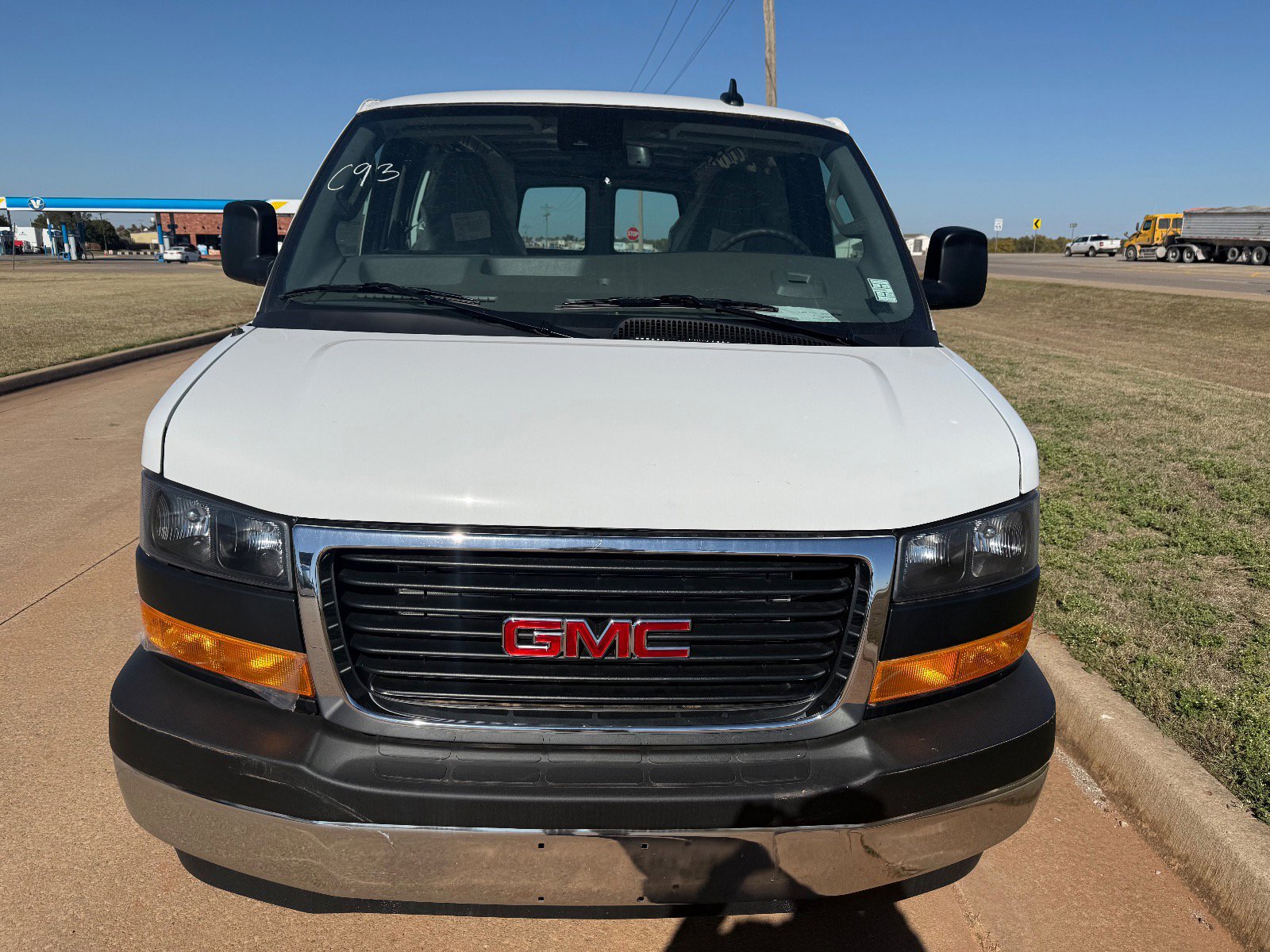 New 2025 Chevrolet Express 3500 Extended w/ Driver Convenience Package image 8