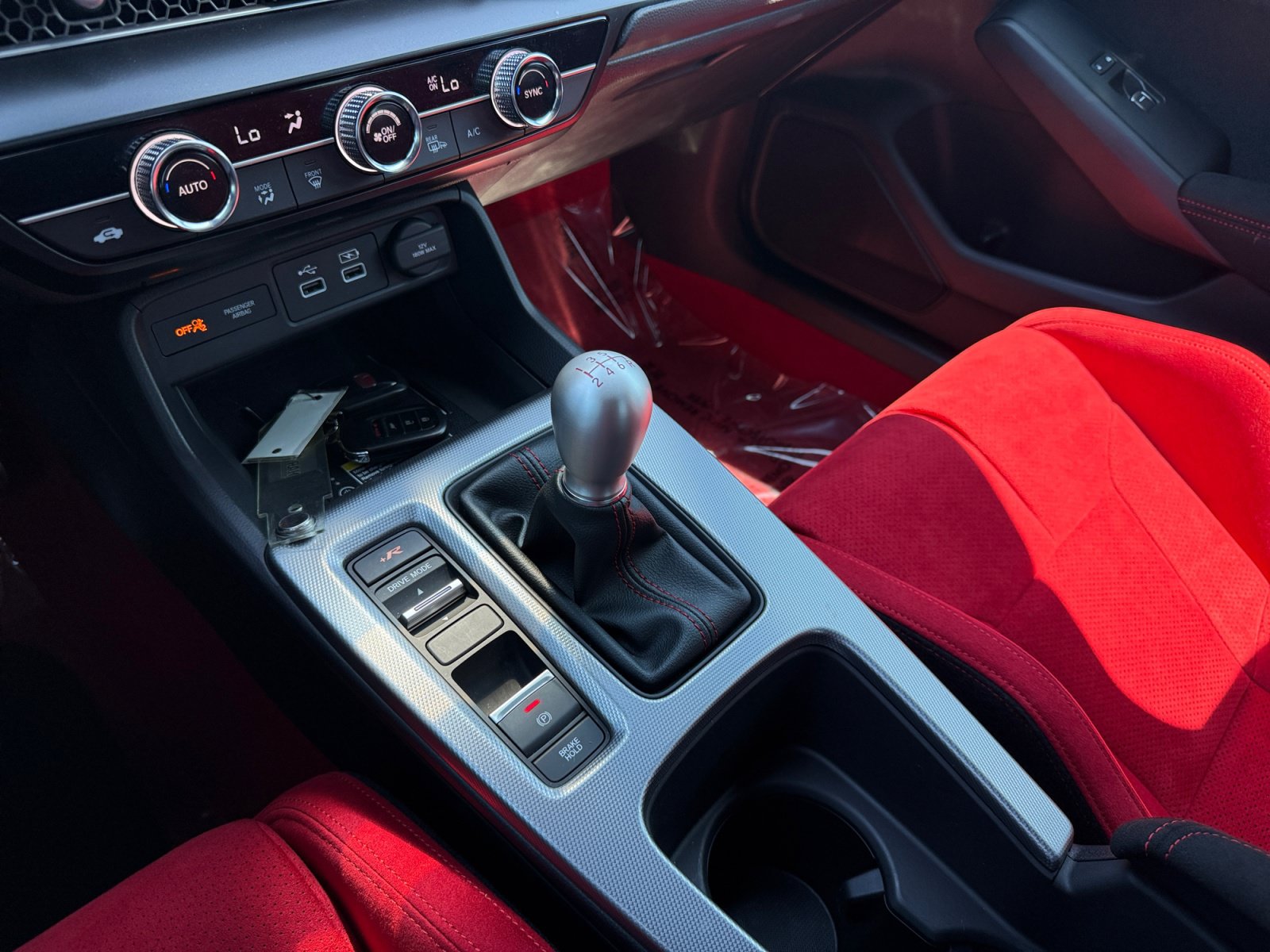 Used 2025 Honda Civic Type R image 13