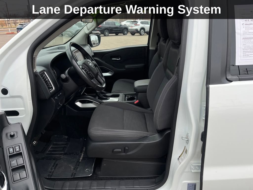 Used 2024 Nissan Frontier SV w/ SV Convenience Package image 12