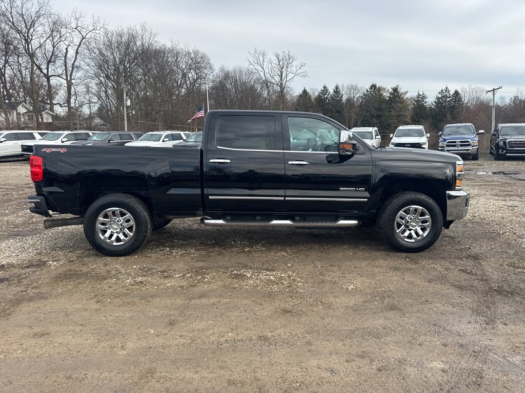 Used 2016 Chevrolet Silverado 3500 LTZ w/ Duramax Plus Package image 6