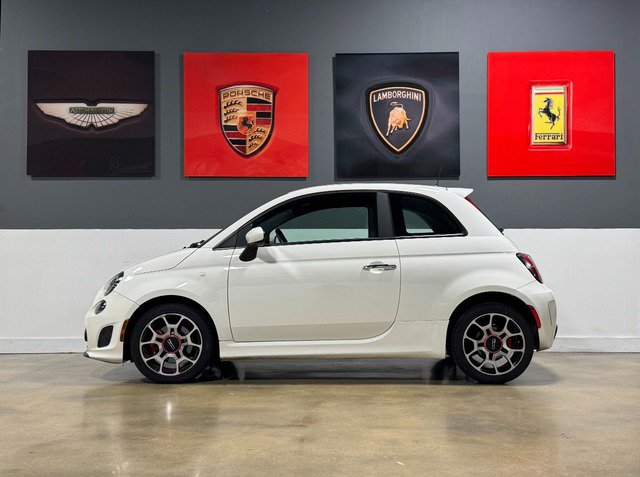 Used 2015 FIAT 500 Turbo w/ Comfort/Convenience Group