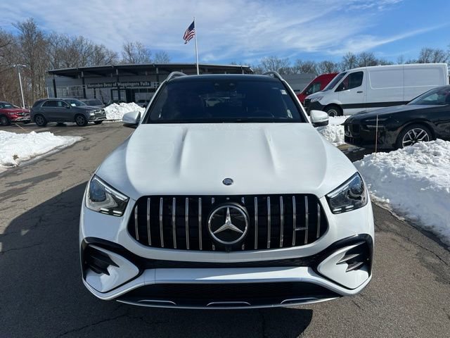 New 2026 Mercedes-Benz GLE 53 AMG 4MATIC image 8