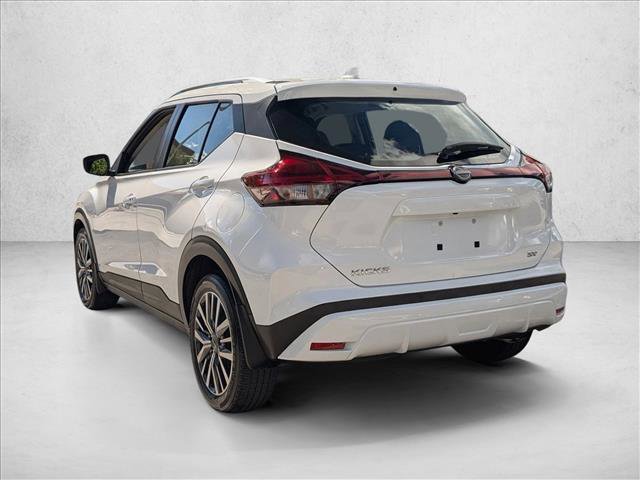 Certified 2023 Nissan Kicks SV image 8