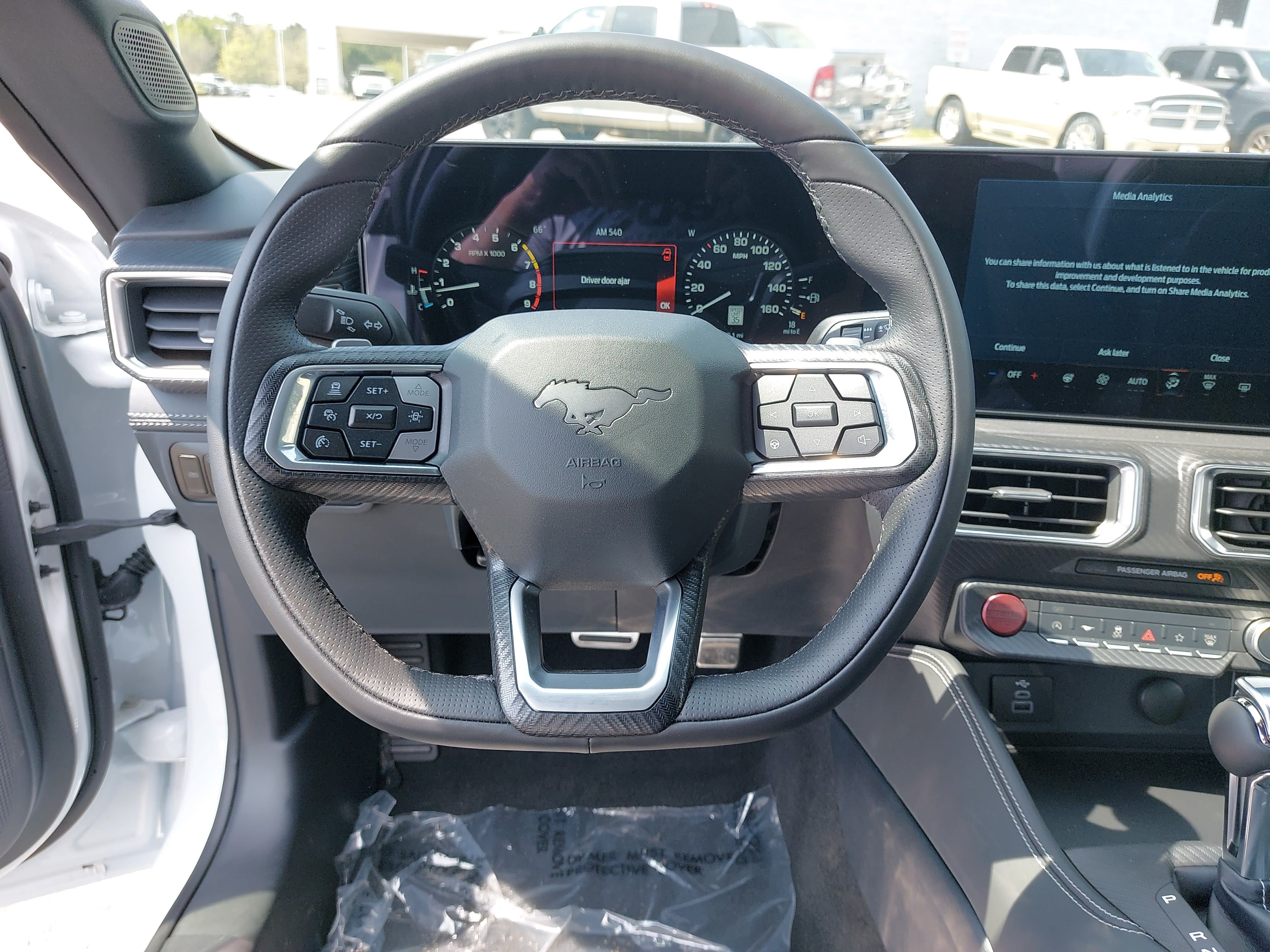 New 2026 Ford Mustang GT Premium RWD image 17