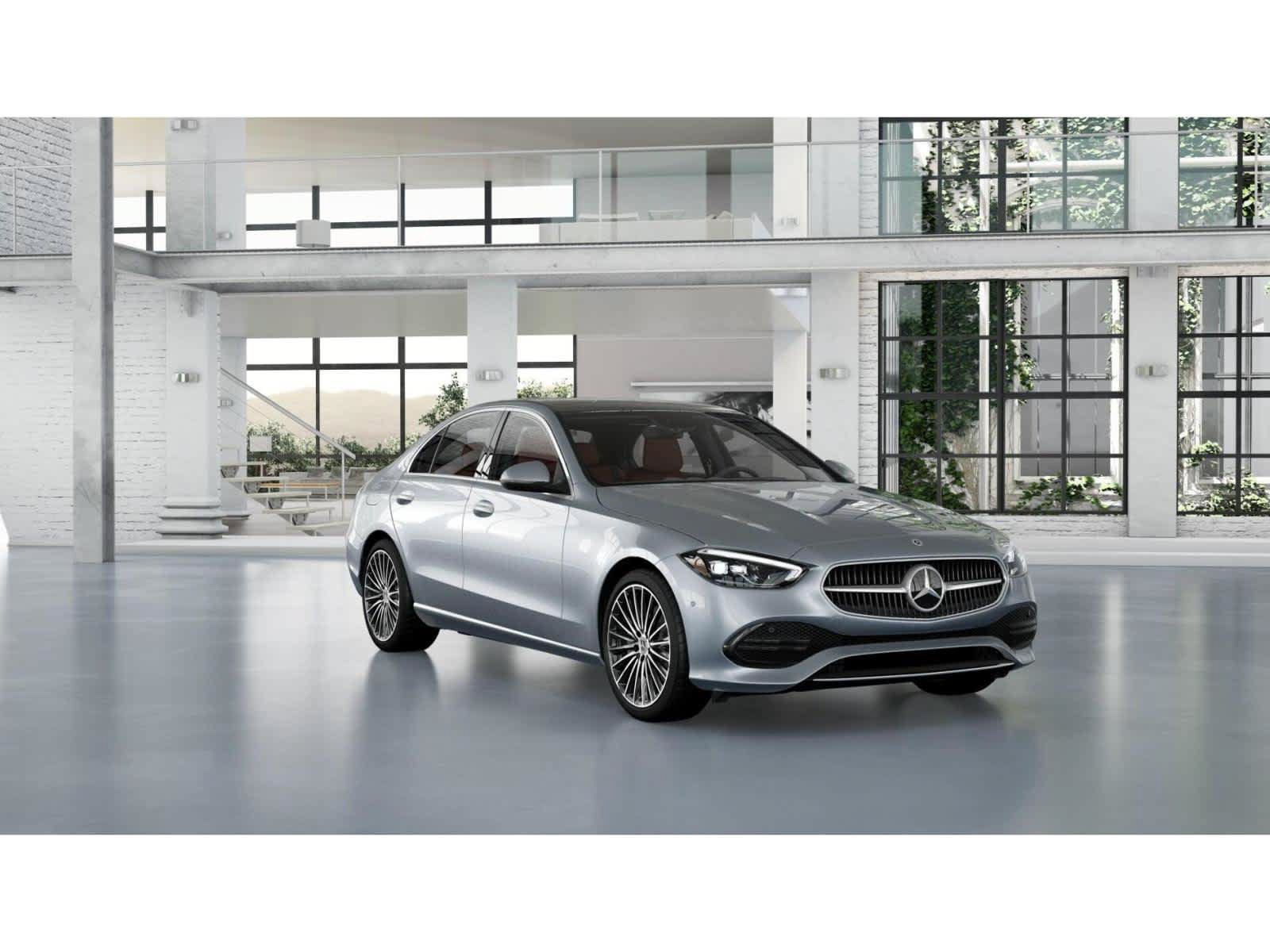 New 2027 Mercedes-Benz C 300 Sedan image 10